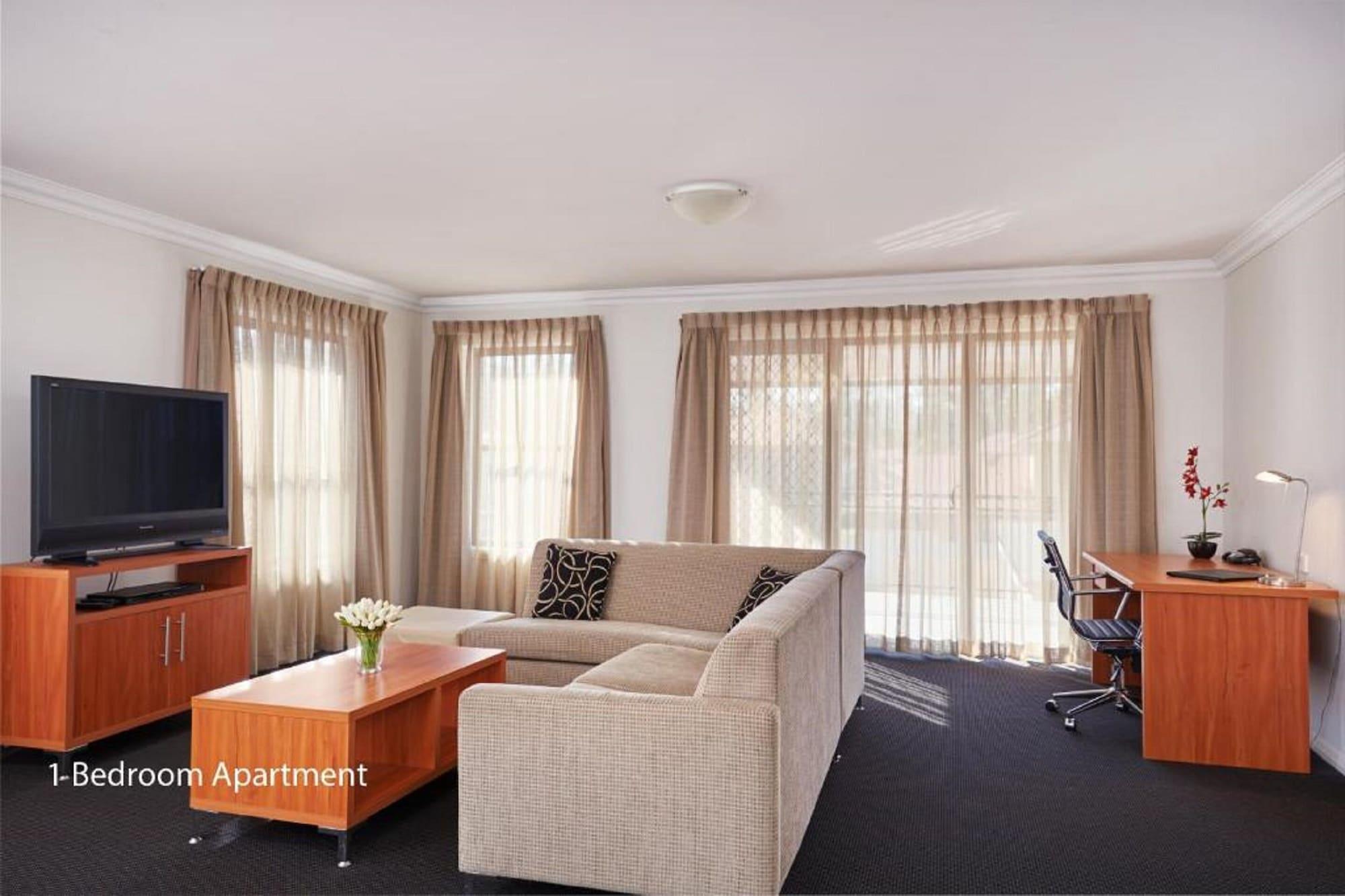 The Charles Hotel Wagga Wagga Eksteriør billede