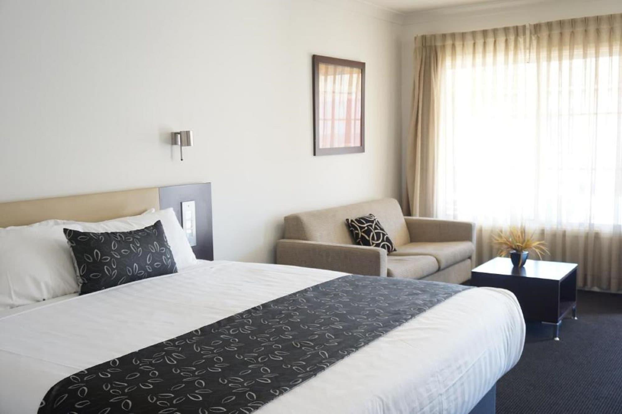 The Charles Hotel Wagga Wagga Eksteriør billede