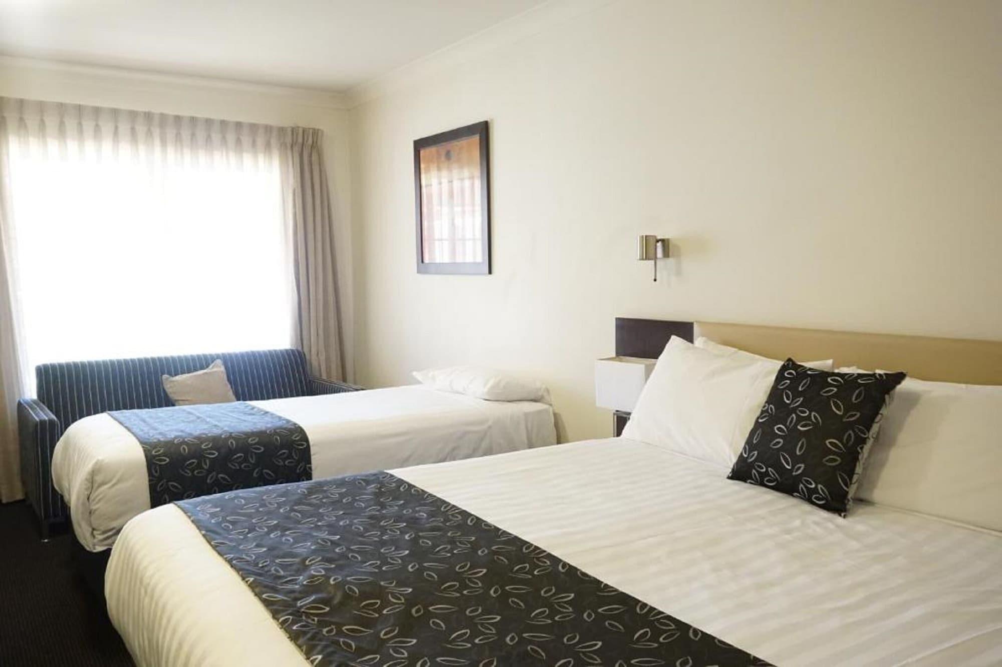 The Charles Hotel Wagga Wagga Eksteriør billede