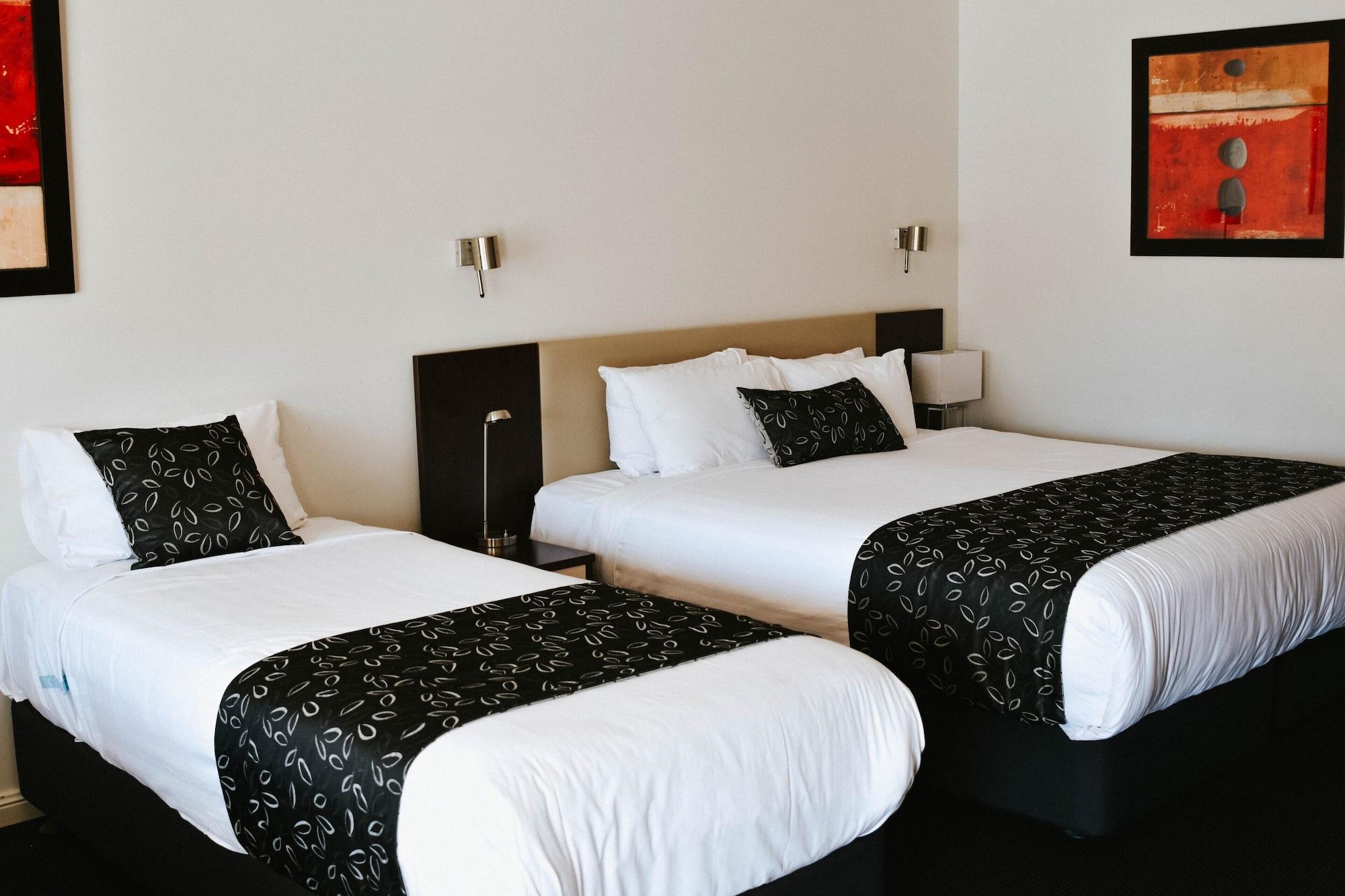 The Charles Hotel Wagga Wagga Eksteriør billede