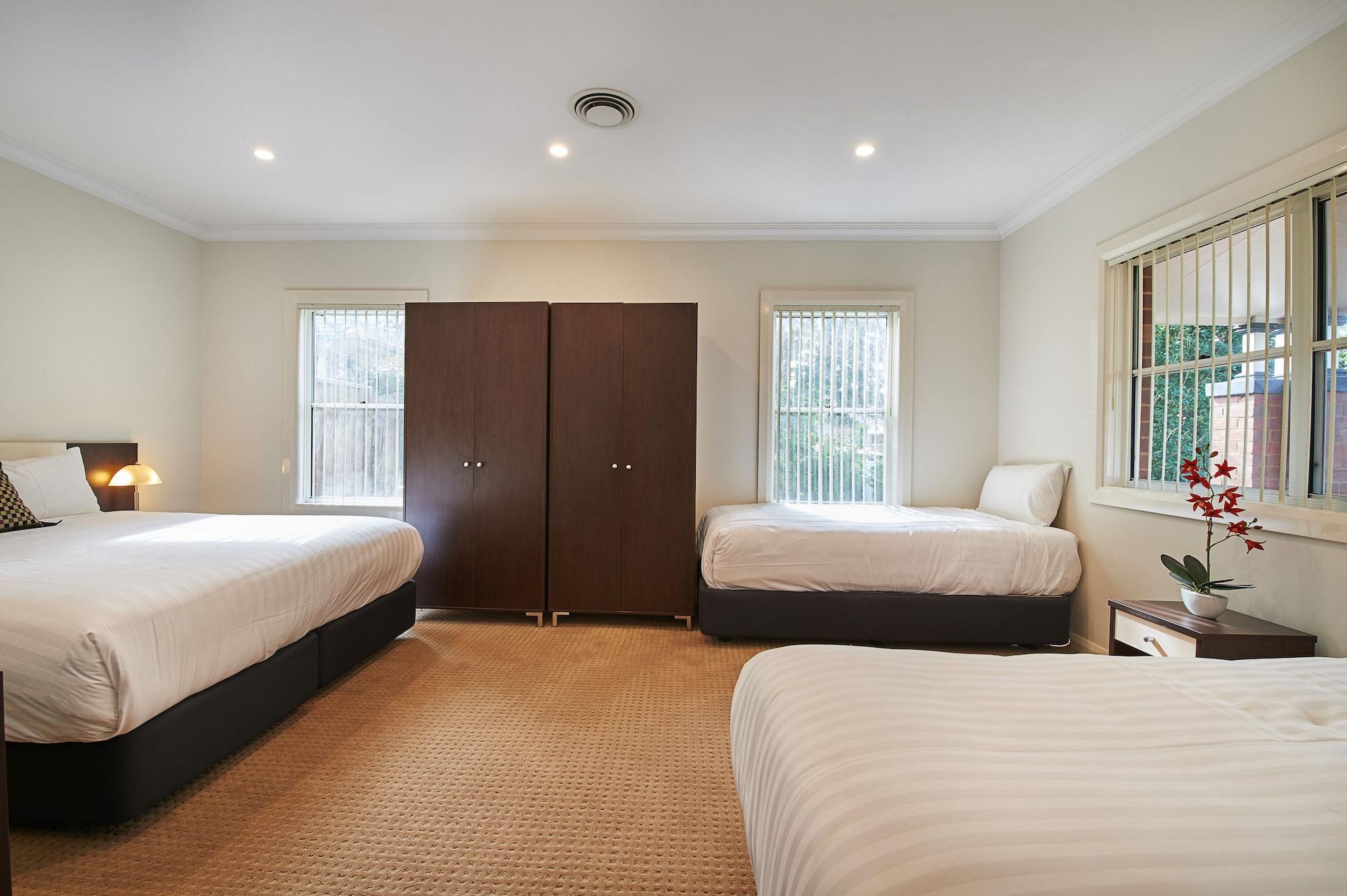 The Charles Hotel Wagga Wagga Eksteriør billede