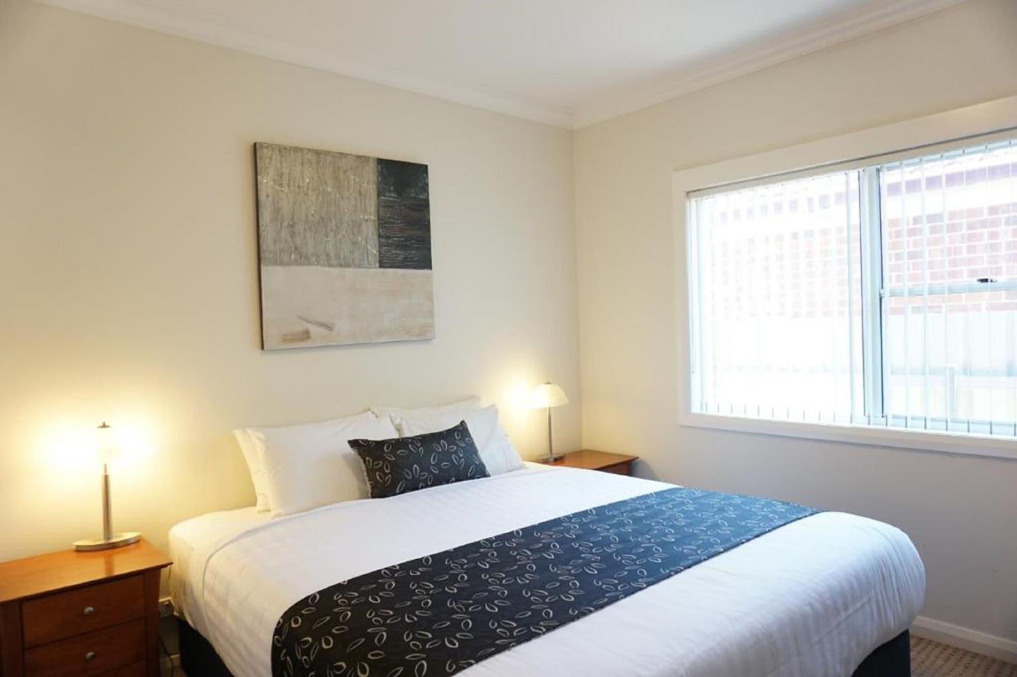 The Charles Hotel Wagga Wagga Eksteriør billede