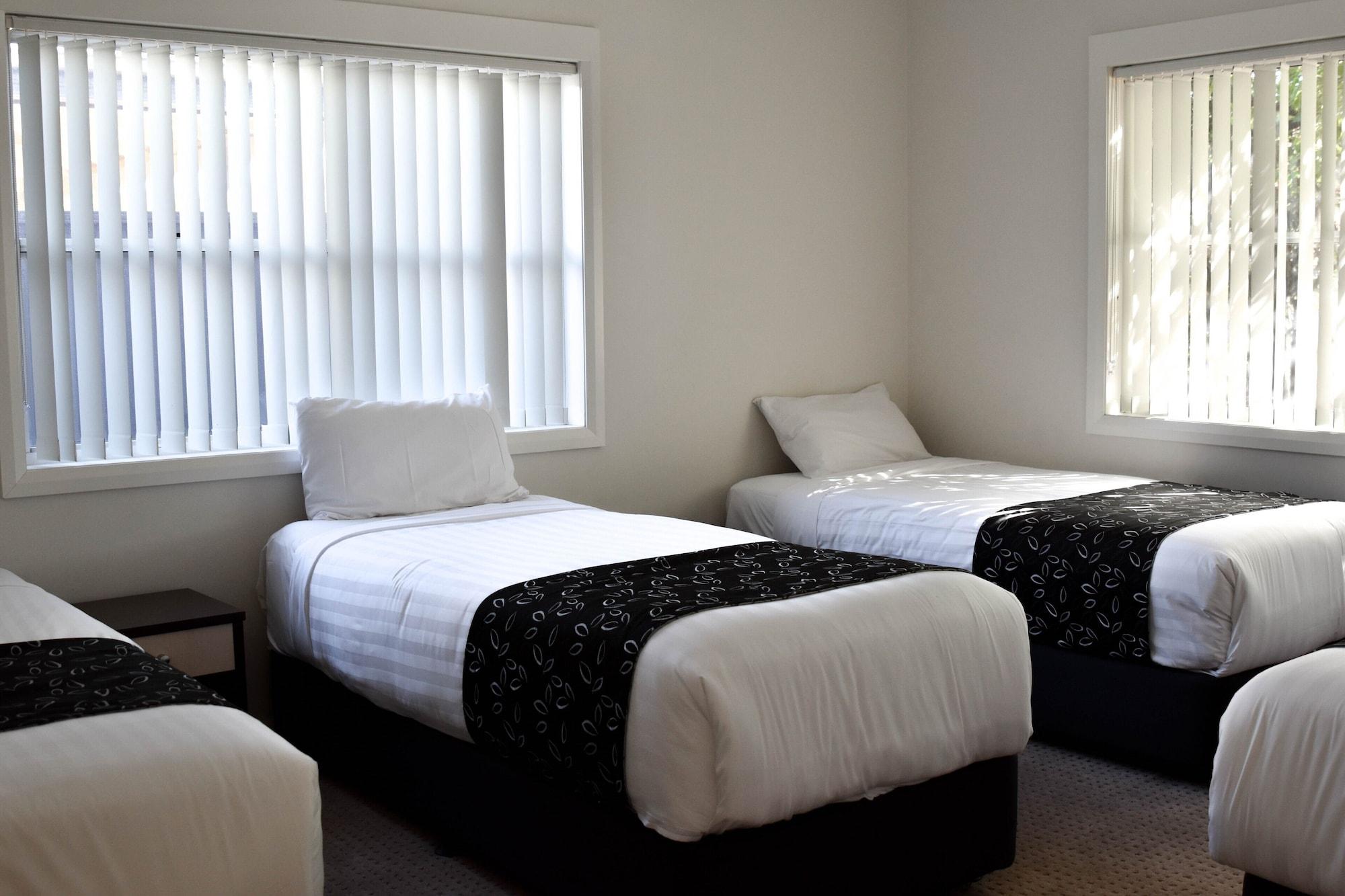 The Charles Hotel Wagga Wagga Eksteriør billede