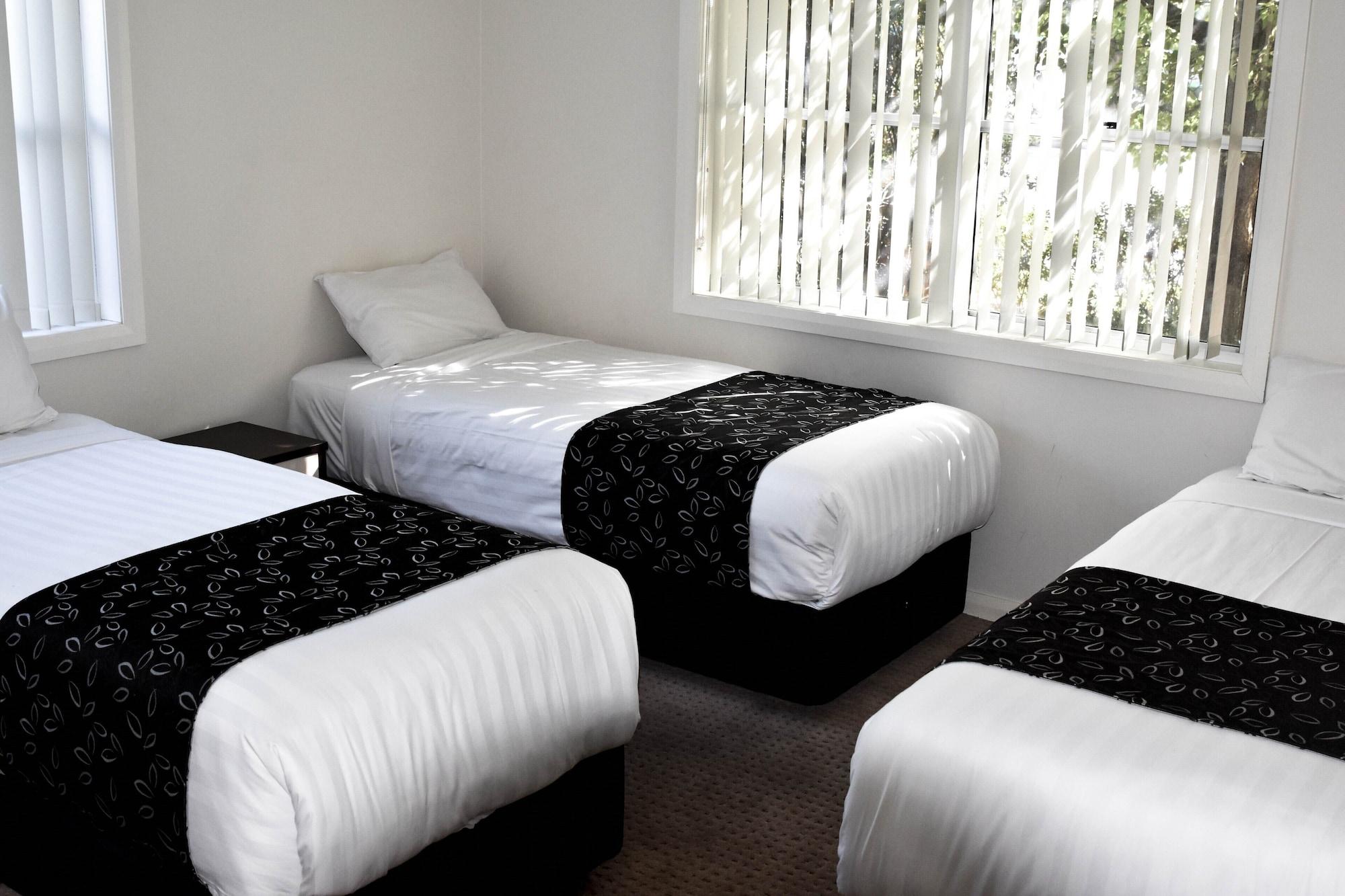 The Charles Hotel Wagga Wagga Eksteriør billede