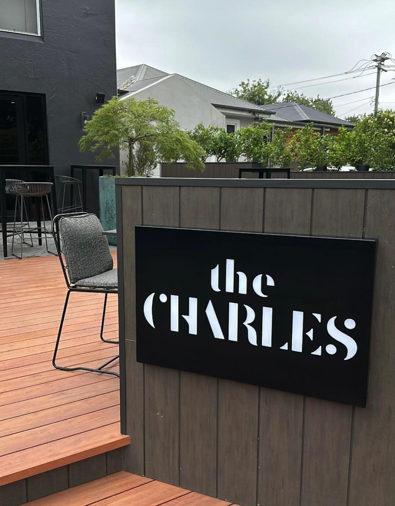 The Charles Hotel Wagga Wagga Eksteriør billede