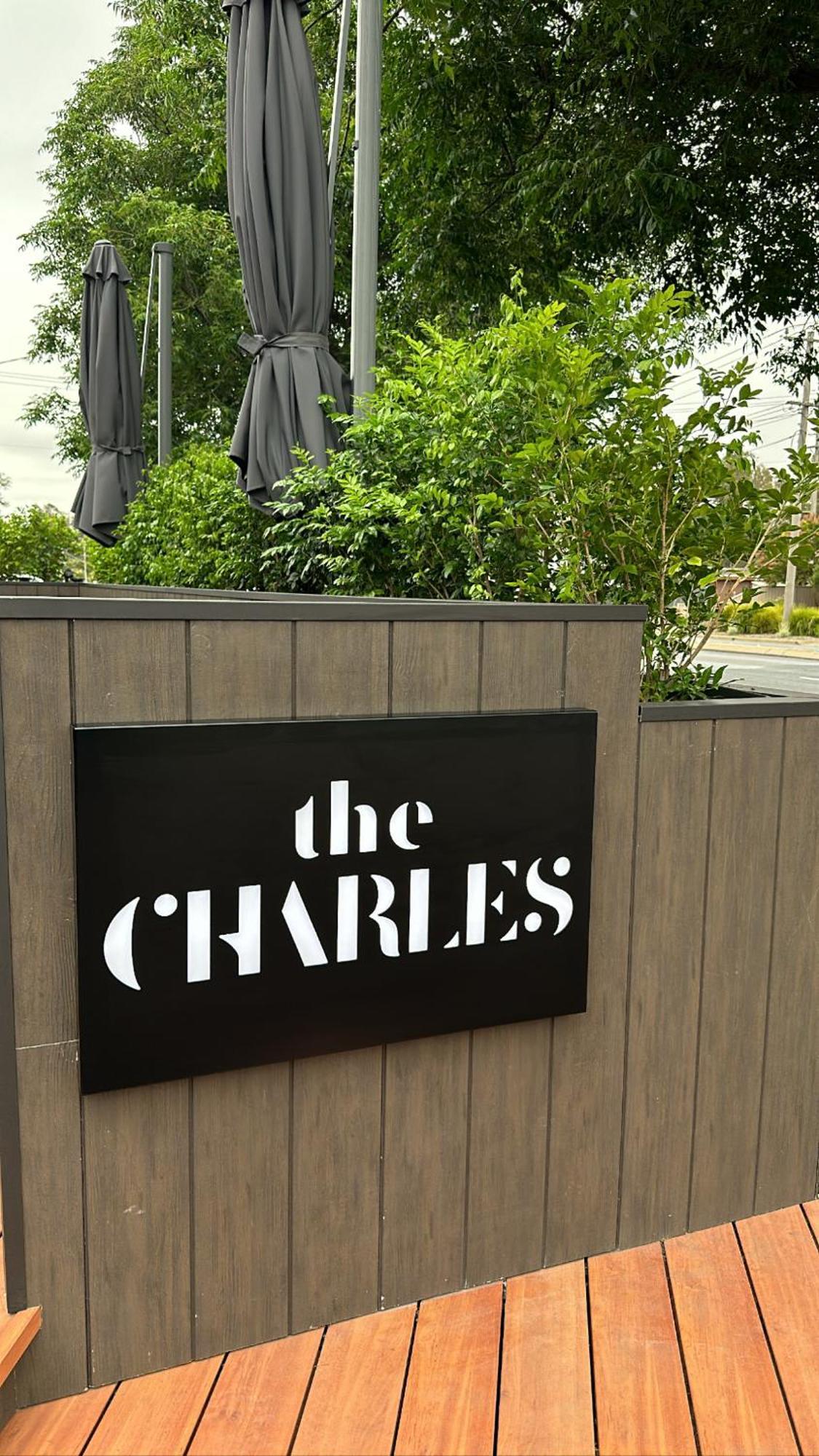 The Charles Hotel Wagga Wagga Eksteriør billede
