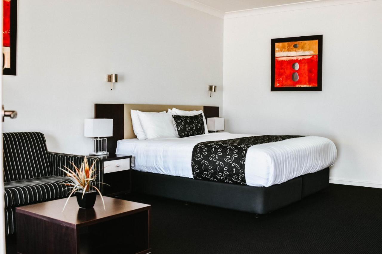 The Charles Hotel Wagga Wagga Eksteriør billede